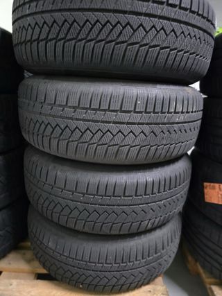 Llantas Mercedes GLC 235/60R18 con Neumáticos