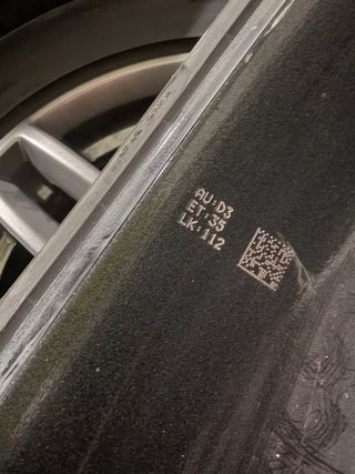 Llantas Mercedes GLC 235/60R18 con Neumáticos