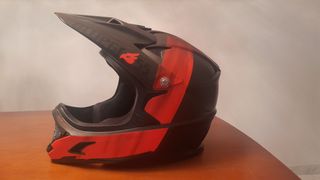 Casco integral para DH downhill