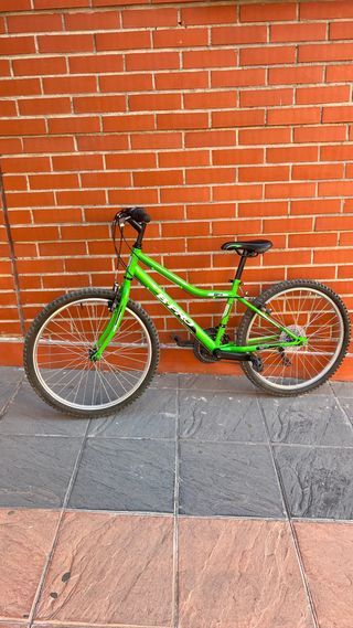 Bicicleta B-Pro Montaña 24