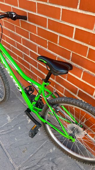 Bicicleta B-Pro Montaña 24