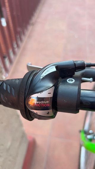 Bicicleta B-Pro Montaña 24