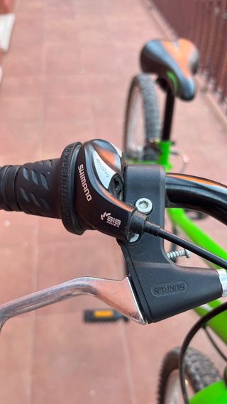 Bicicleta B-Pro Montaña 24