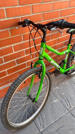 Bicicleta B-Pro Montaña 24