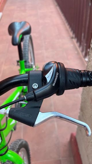 Bicicleta B-Pro Montaña 24