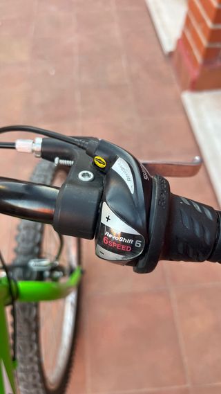 Bicicleta B-Pro Montaña 24
