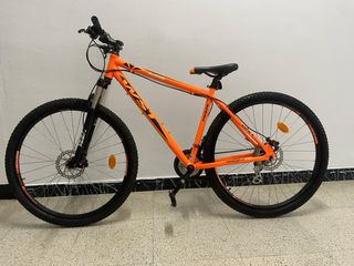 Bicicleta PoisonWST 29 L (FRENO DISCO HIDRÁULICOS)