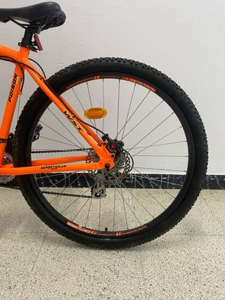 Bicicleta PoisonWST 29 L (FRENO DISCO HIDRÁULICOS)