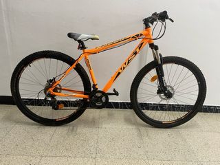 Bicicleta PoisonWST 29 L (FRENO DISCO HIDRÁULICOS)