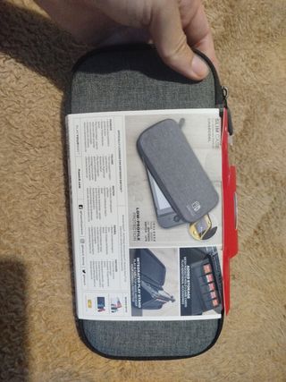 Funda Slim Case Nintendo Switch PowerA