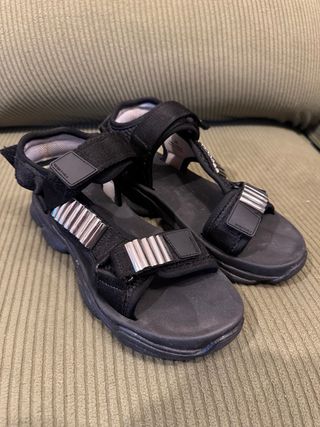 Sandalias BIMBA Y LOLA Negras