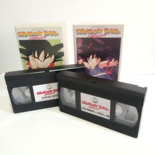 Películas Dragon Ball [VHS]