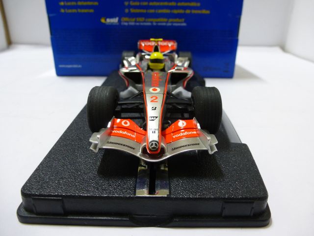 Superslot Nuevo McLareN No 2 EXCLUSIVO ed. 3.000 U