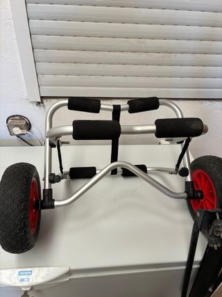 Carrito Kayak Plegable