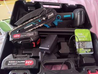 Serrucho Eléctrico YKall con Baterías