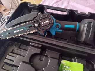 Serrucho Eléctrico YKall con Baterías