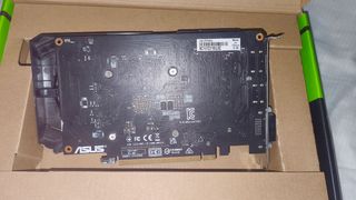 Tarjeta Gráfica ASUS GeForce GTX 1650 DUAL
