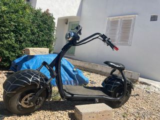 Patinete Eléctrico Citycoco