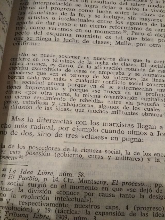 La ideología política del anarquismo español.