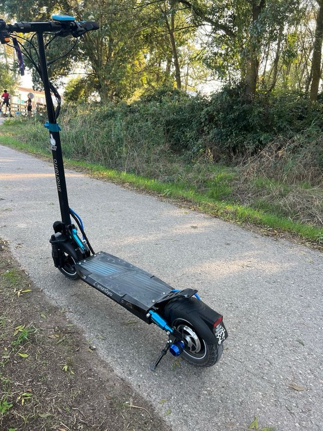 Smartgyro Rockway Patinete Eléctrico