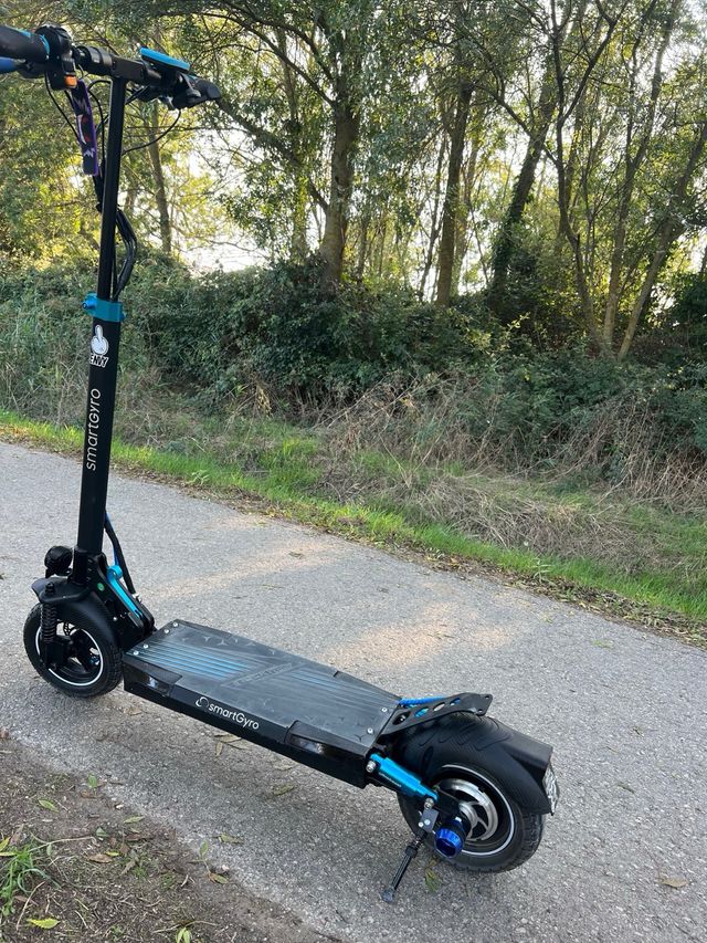 Smartgyro Rockway Patinete Eléctrico