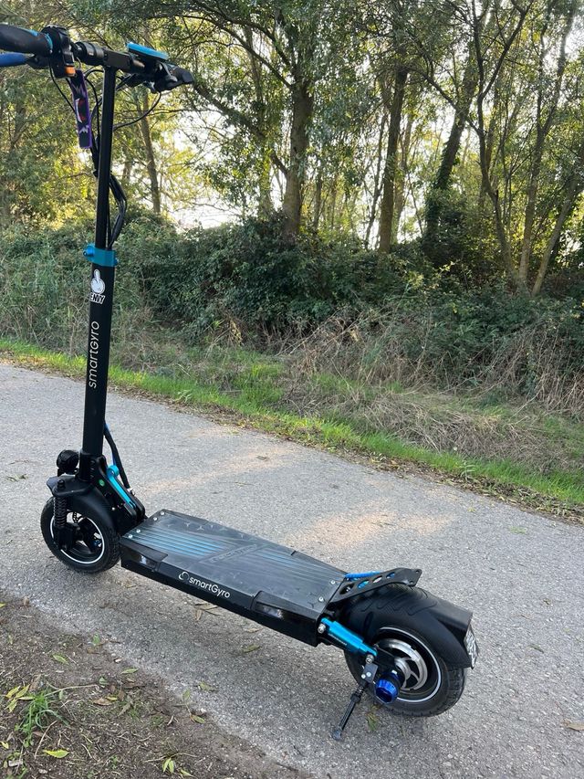 Smartgyro Rockway Patinete Eléctrico
