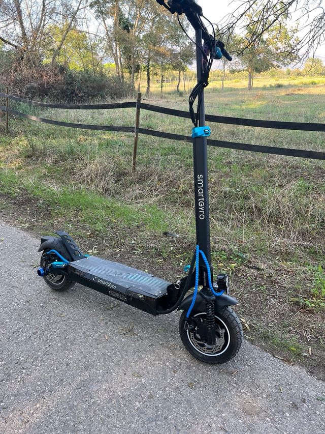 Smartgyro Rockway Patinete Eléctrico