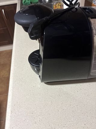 Cafetera Bosch Tassimo Negra