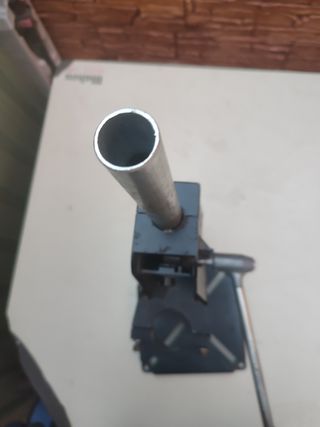 Soporte para taladro de columna