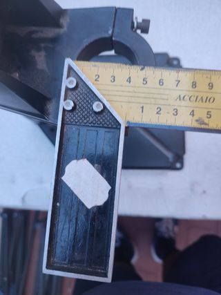 Soporte para taladro de columna