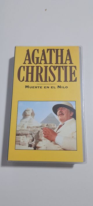 VHS Agatha Christie
