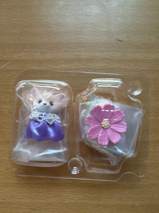Zorro Fenek Sylvanian Families Serie Bosque