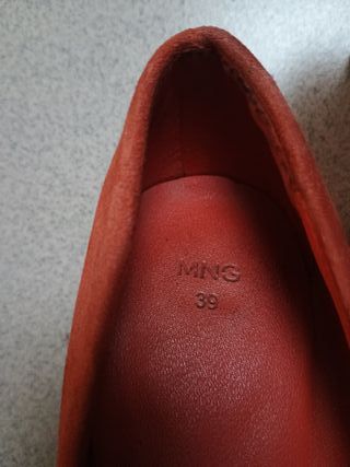 Zapatos, nuevos, Graduación calzado. Mango