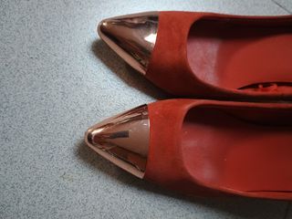 Zapatos, nuevos, Graduación calzado. Mango