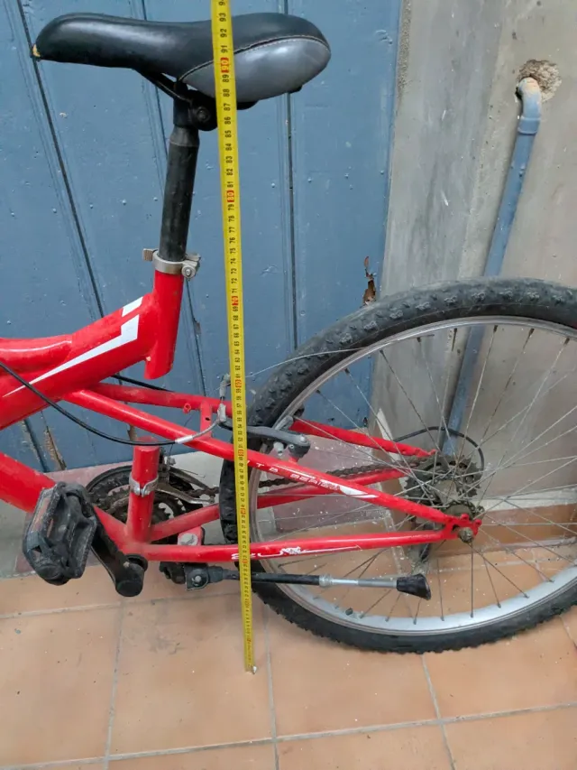 Bicicleta de montaña adulto