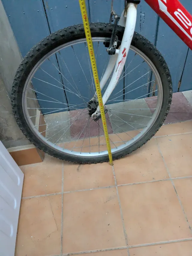 Bicicleta de montaña adulto