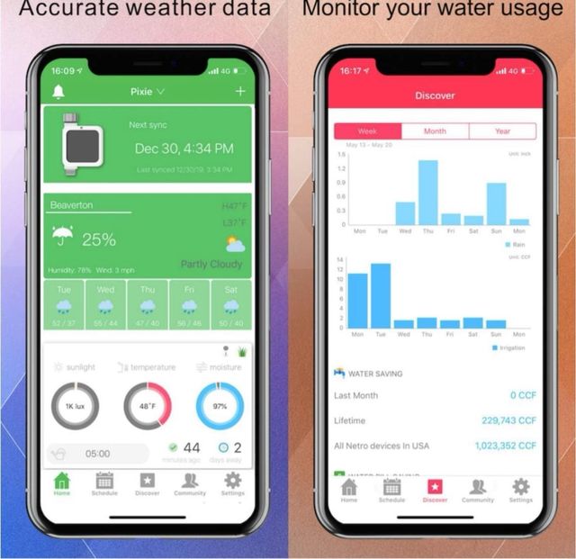 Grifo Inteligente Solar