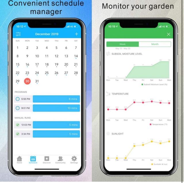 Grifo Inteligente Solar