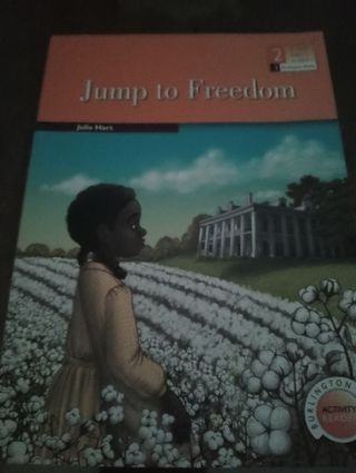 JUMP TO FREEDOM - 2§ ESO