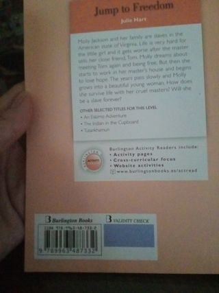 JUMP TO FREEDOM - 2§ ESO
