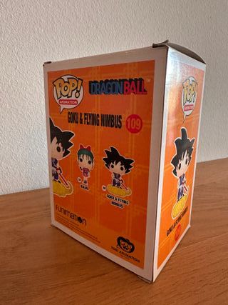 Funko Pop! Dragon Ball 109 Goku Nimbus