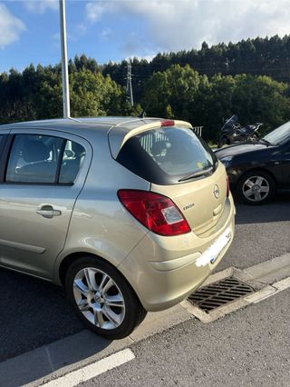 Opel Corsa 2007