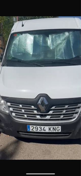 Renault Master L3-H2 2018