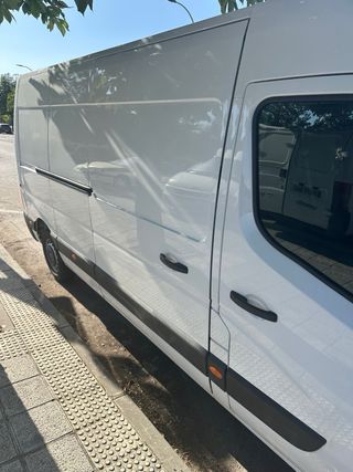 Renault Master L3-H2 2018