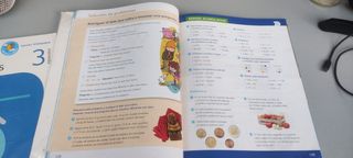 MATEMATICAS 3 PRIMARIA SABER HACER CONTIGO