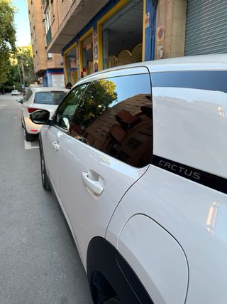 Citroen C4 Cactus 2019