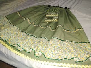 Zagalejo huertano verde