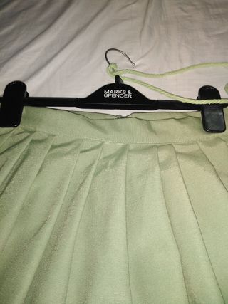 Zagalejo huertano verde