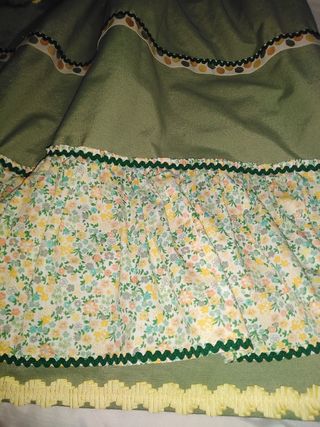 Zagalejo huertano verde