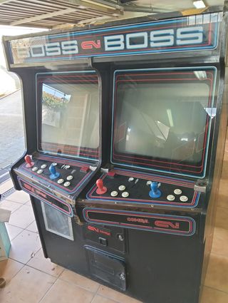 3 Recreativas dobles Antiguas